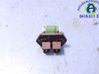 Heater blower motor/fan resistor 51736821