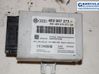Other control units/modules 4E0907273
