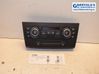 Console centrale, commande chauffage/clim 6411911968601