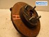 Front wheel hub spindle knuckle 517161Y010