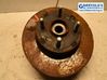 Front wheel hub spindle knuckle 517151Y010