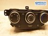 Climate control/heater control trim 972501Y020