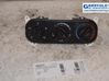 Console centrale, commande chauffage/clim P55111874AA