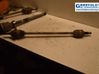 Rear driveshaft RTA12550XB