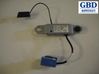Aerial antenna amplifier TK56669N0