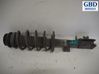 Front shock absorber with coil spring 4160254PA0
