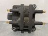 High voltage ignition coil 22433AA410