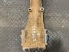 Rear axle beam 27011AB161