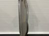 Rear bumper support beam 31217938