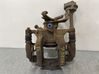 Rear brake caliper 95520078