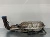Catalyst/FAP/DPF particulate filter 9816064980