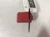 Heater blower motor/fan resistor 1J0907521