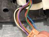 Front door electric wing mirror 1608177980