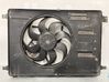 Radiator cooling fan shroud 1593900