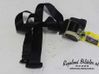 Rear seatbelt 72117051507