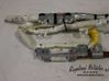 Roof airbag 621800F021