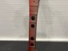 Rear bumper support beam DN4J50260