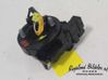 Turvatyynyn liukurenkaan sytytin (SRS-rengas) KD4966CS0A