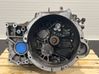 Manual 6 speed gearbox 2500A358