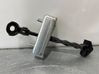 Front door check strap stopper GHP972270A