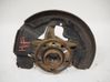 Front wheel hub spindle knuckle 31201286