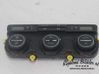 Climate control/heater control trim 1K0907044DA