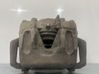 Front brake caliper A2044213681