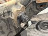 Front wheel hub spindle knuckle NONR