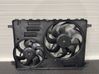 Radiator cooling fan shroud 31368445