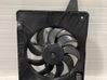 Radiator cooling fan shroud 21481JD200