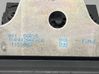 Tailgate lock latch 1920840