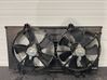 Radiator cooling fan shroud L51015025C