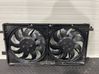 Radiator cooling fan shroud 31686169