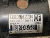 Starter motor 3110061MA0