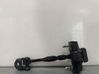 Front door check strap stopper 1823301