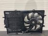 Radiator cooling fan shroud 8K0121207B