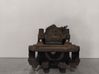 Front brake caliper 34116778145