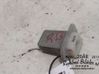 Resistencia motor/ventilador de la calefacción 6811834000