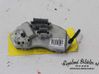 Heater blower motor/fan resistor 64119266185