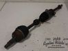 Etuvetoakseli GD752550XB