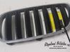 Dashboard side air vent grill/cover trim 51113420087