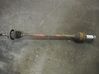 Rear driveshaft RTA32550X