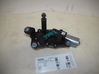 Rear window wiper motor 31693004