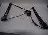 Front door electric window regulator 4KE837461