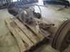 Rear axle beam 1917921