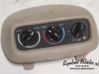 Climate control/heater control trim YC3Z19980BA