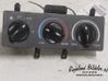 Climate control/heater control trim F81Z19980AA