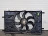 Radiator cooling fan shroud 13427160