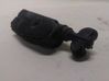 Headlight washer spray nozzle 