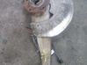 Front wheel hub spindle knuckle 95834115601